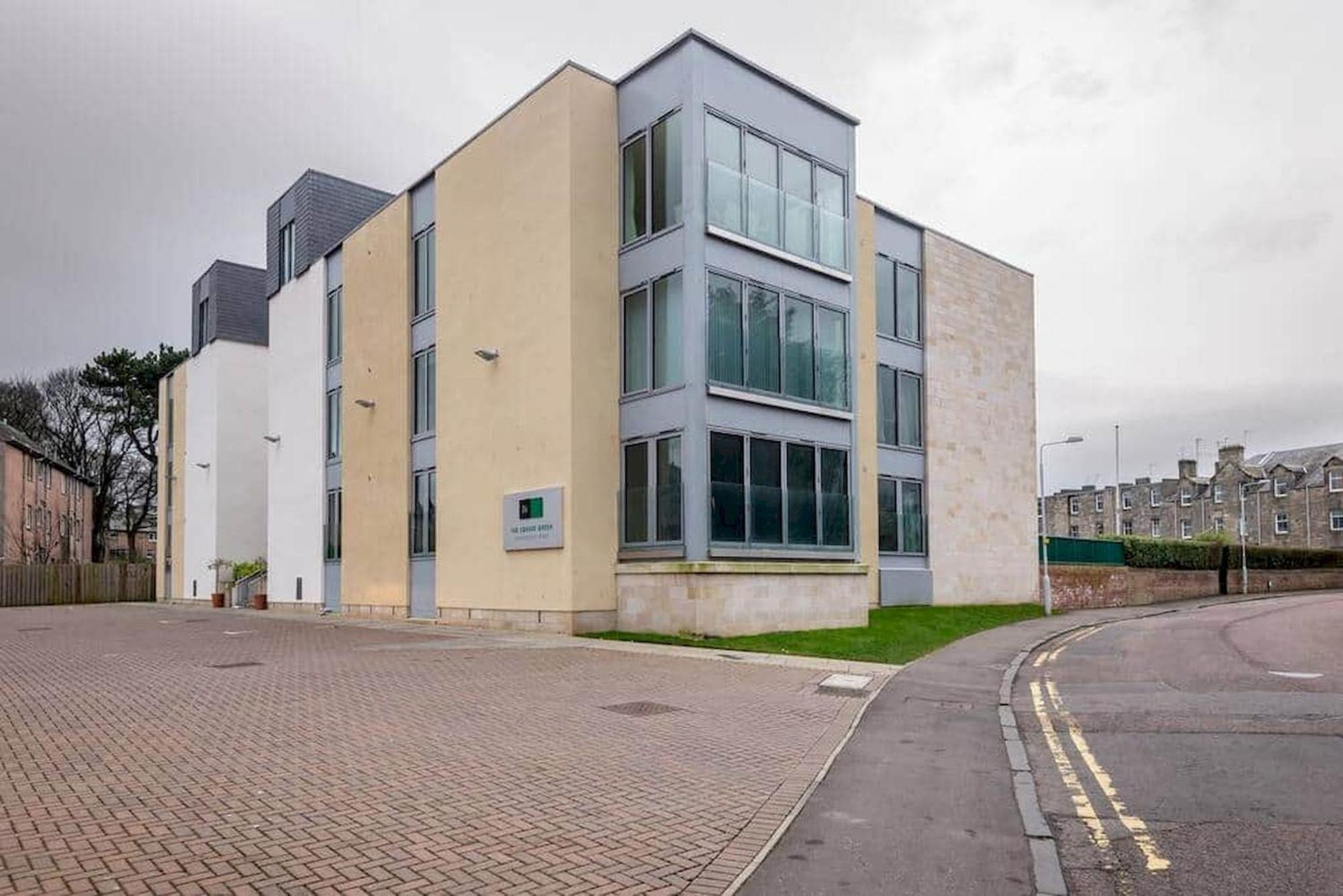 Square Green - No 12 Garden St Andrews Exterior photo
