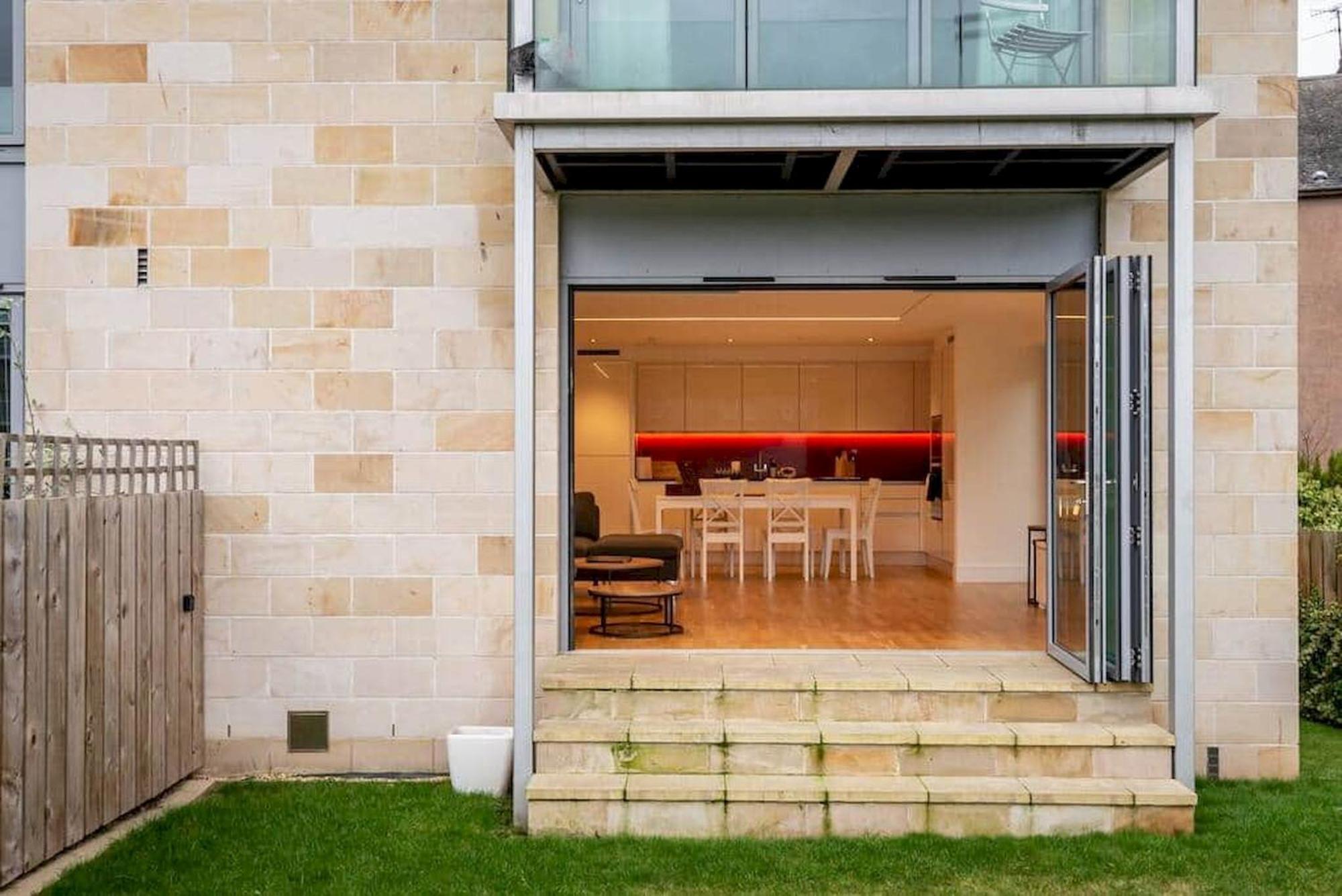 Square Green - No 12 Garden St Andrews Exterior photo
